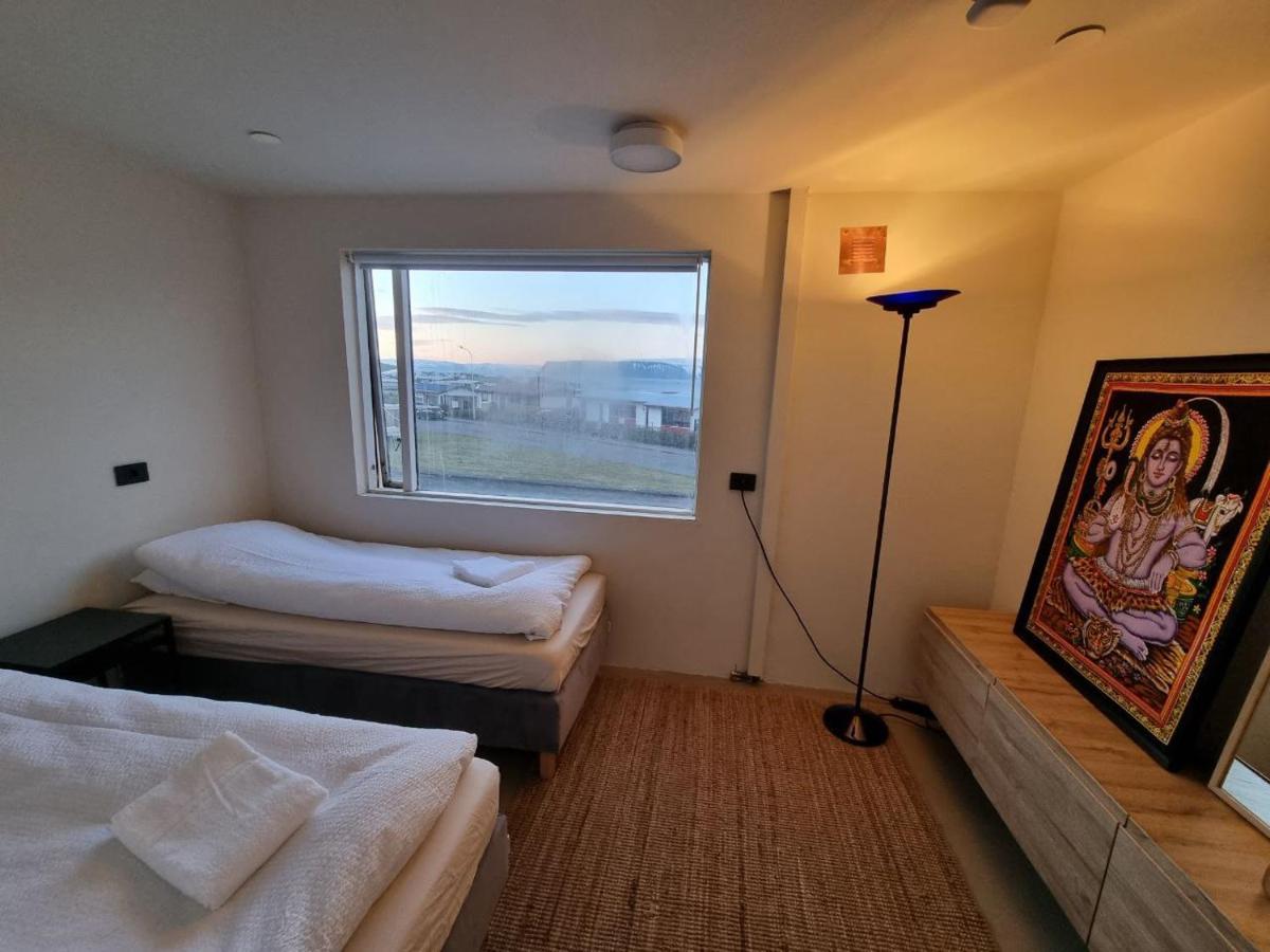 Dufan Apartments Bolungarvík Zewnętrze zdjęcie