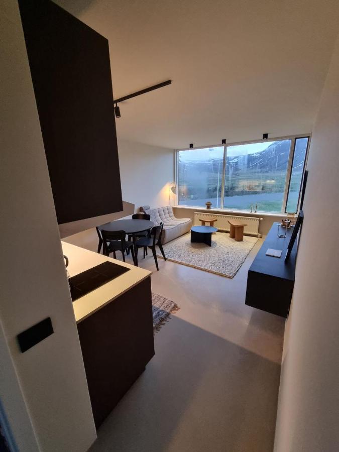 Dufan Apartments Bolungarvík Zewnętrze zdjęcie