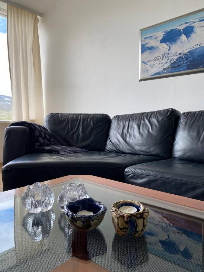 Dufan Apartments Bolungarvík Zewnętrze zdjęcie