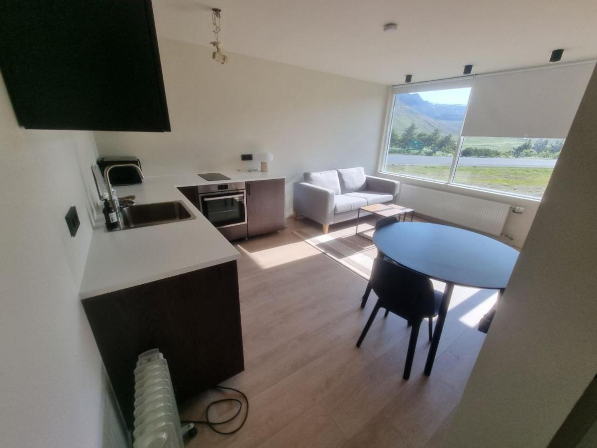Dufan Apartments Bolungarvík Zewnętrze zdjęcie