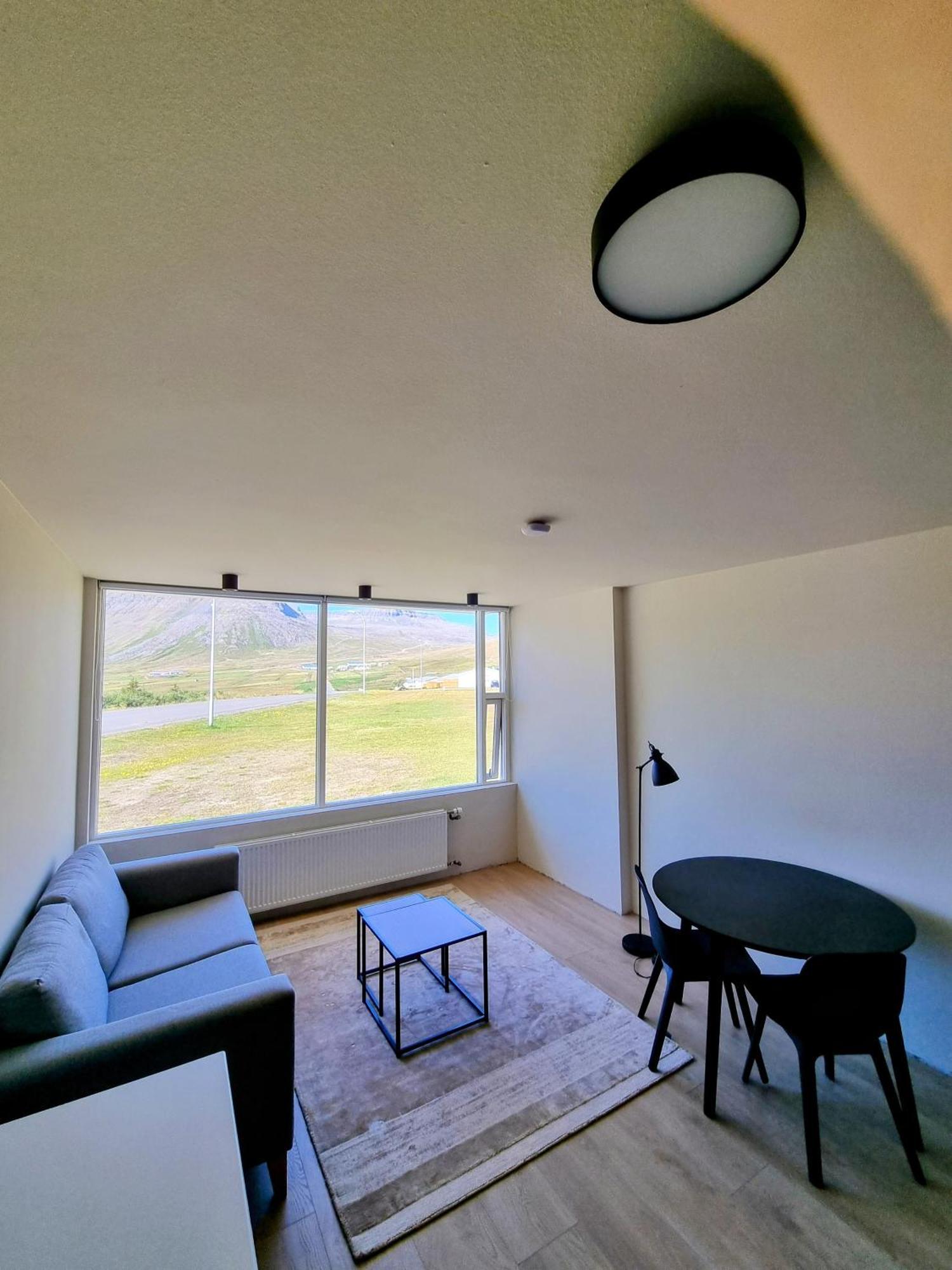 Dufan Apartments Bolungarvík Zewnętrze zdjęcie