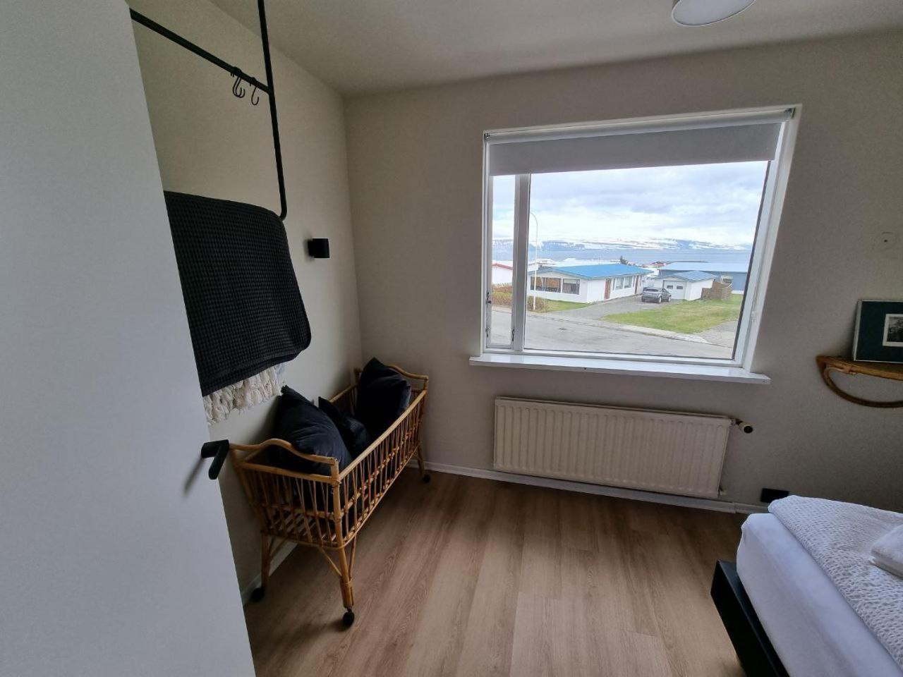 Dufan Apartments Bolungarvík Zewnętrze zdjęcie
