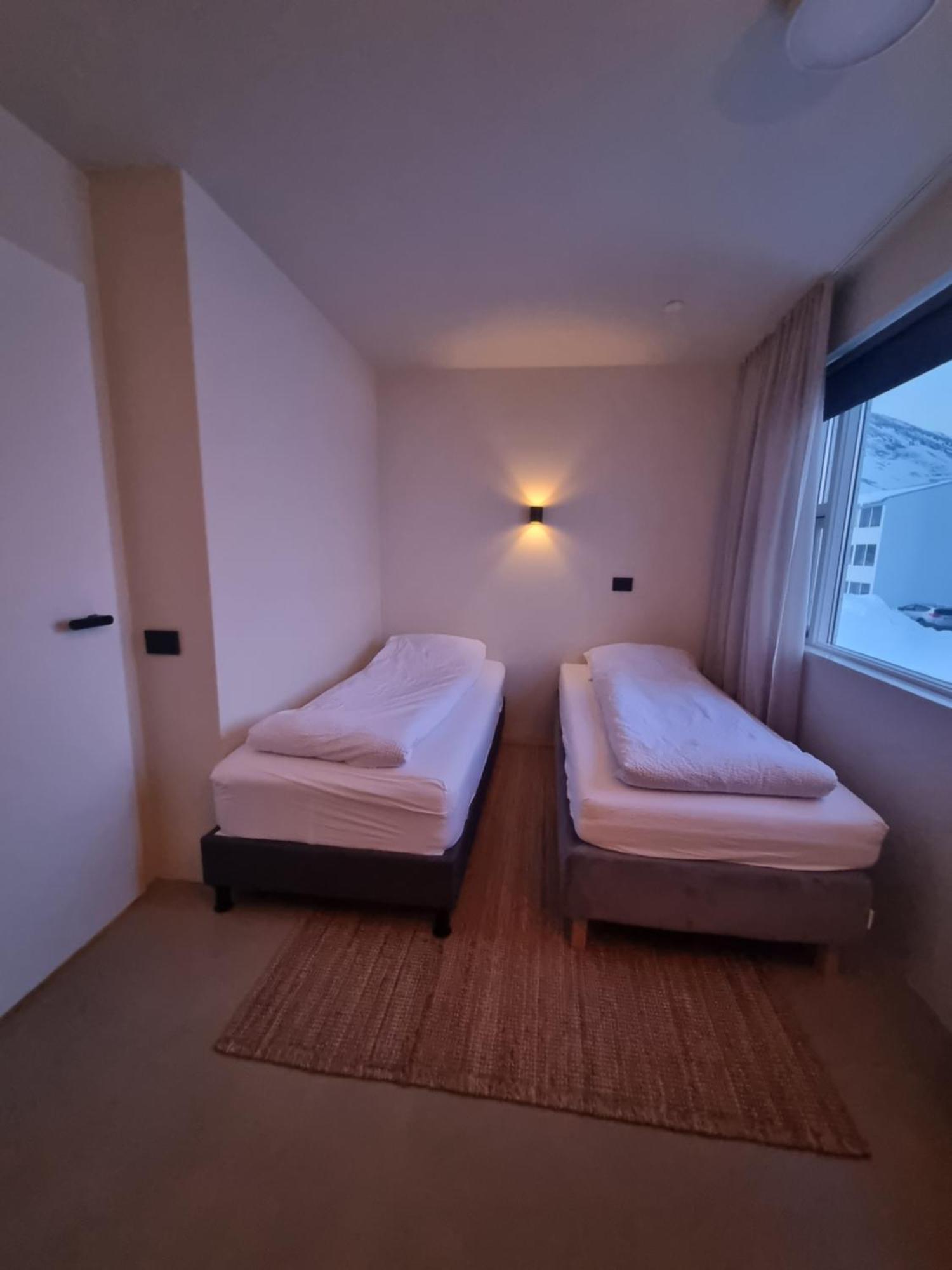 Dufan Apartments Bolungarvík Zewnętrze zdjęcie